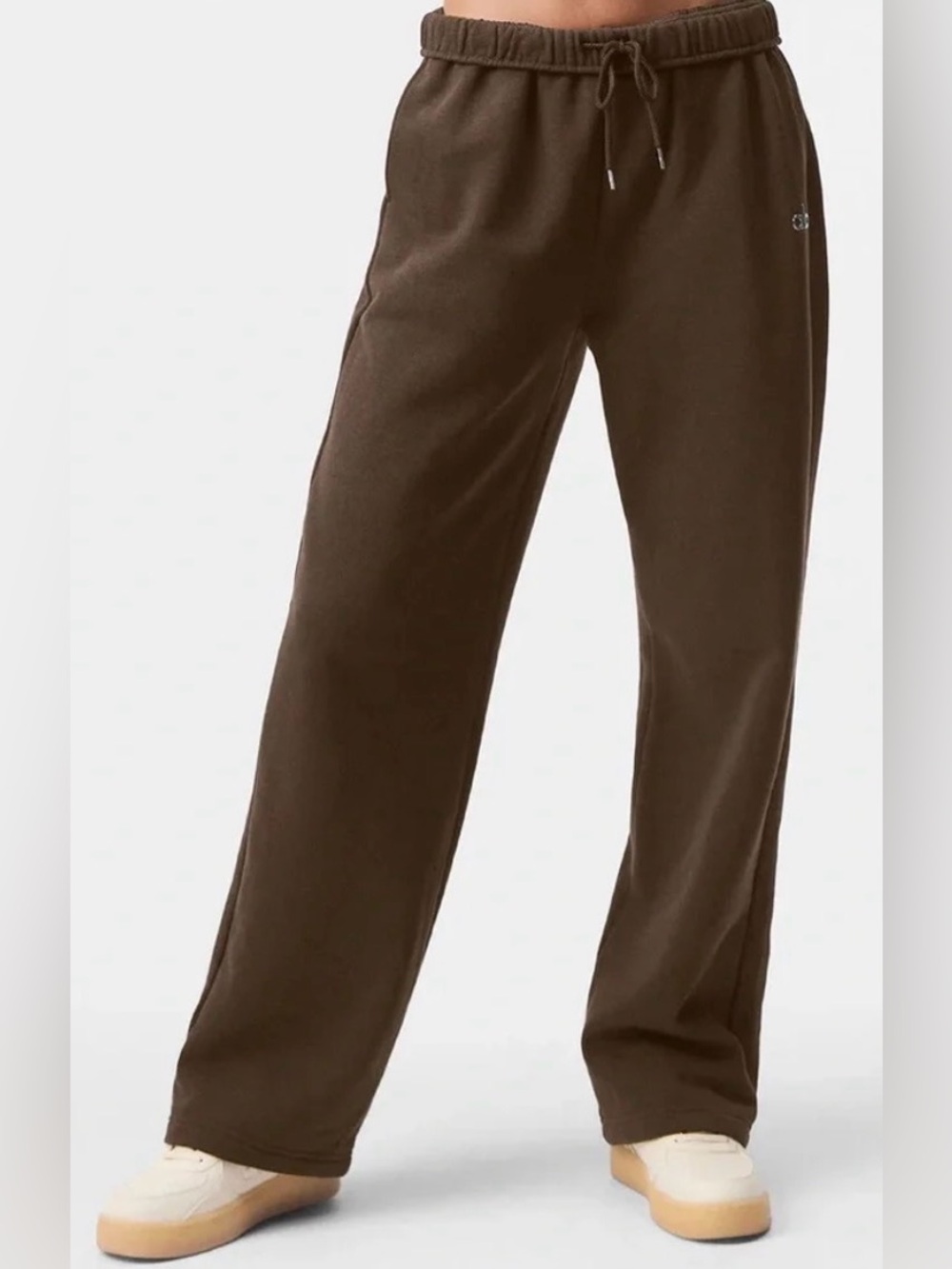 Alo Wide Leg Sweatpants